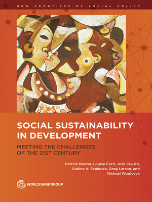 cover image of Social Sustainability in Development